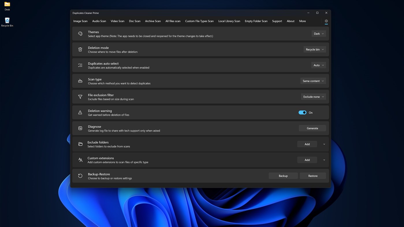 #9. Duplicates Cleaner Prime (Windows) 由: kaeros corps