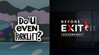 Do You even Forklift? + Before Exit: Supermarket bundle