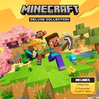 Minecraft Deluxe Collection