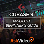 Beginner Guide to Cubase 9 By Ask.Video