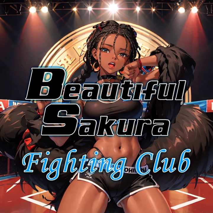 Beautiful Sakura: Fighting Club (Windows)
