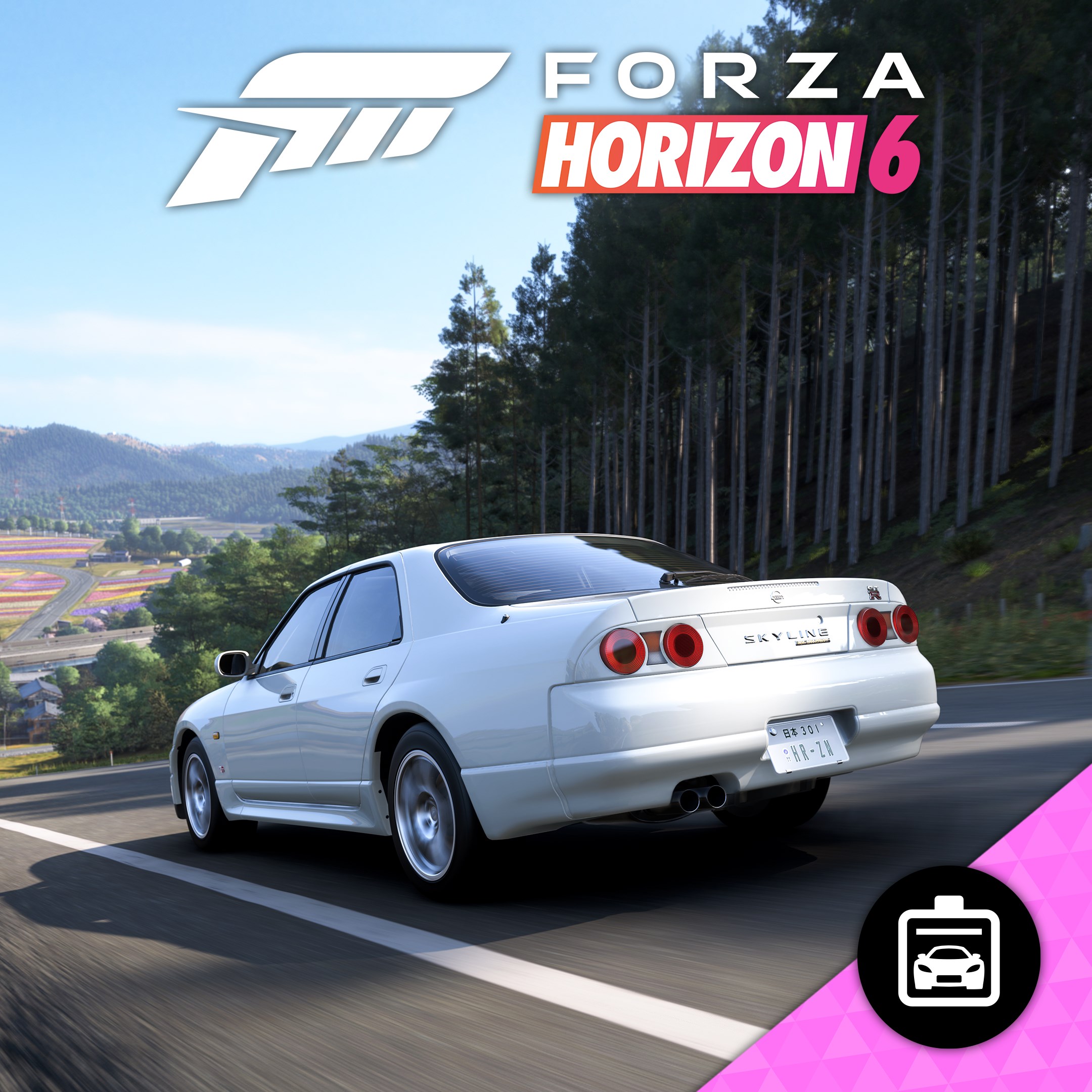 Forza Horizon 6: 1998 Nissan Skyline GT-R 40th Anniversary