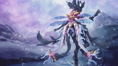 Warframe: Accesso Yareli Prime - Pacchetto Accessori