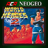 ACA NEOGEO WORLD HEROES 2 for Windows