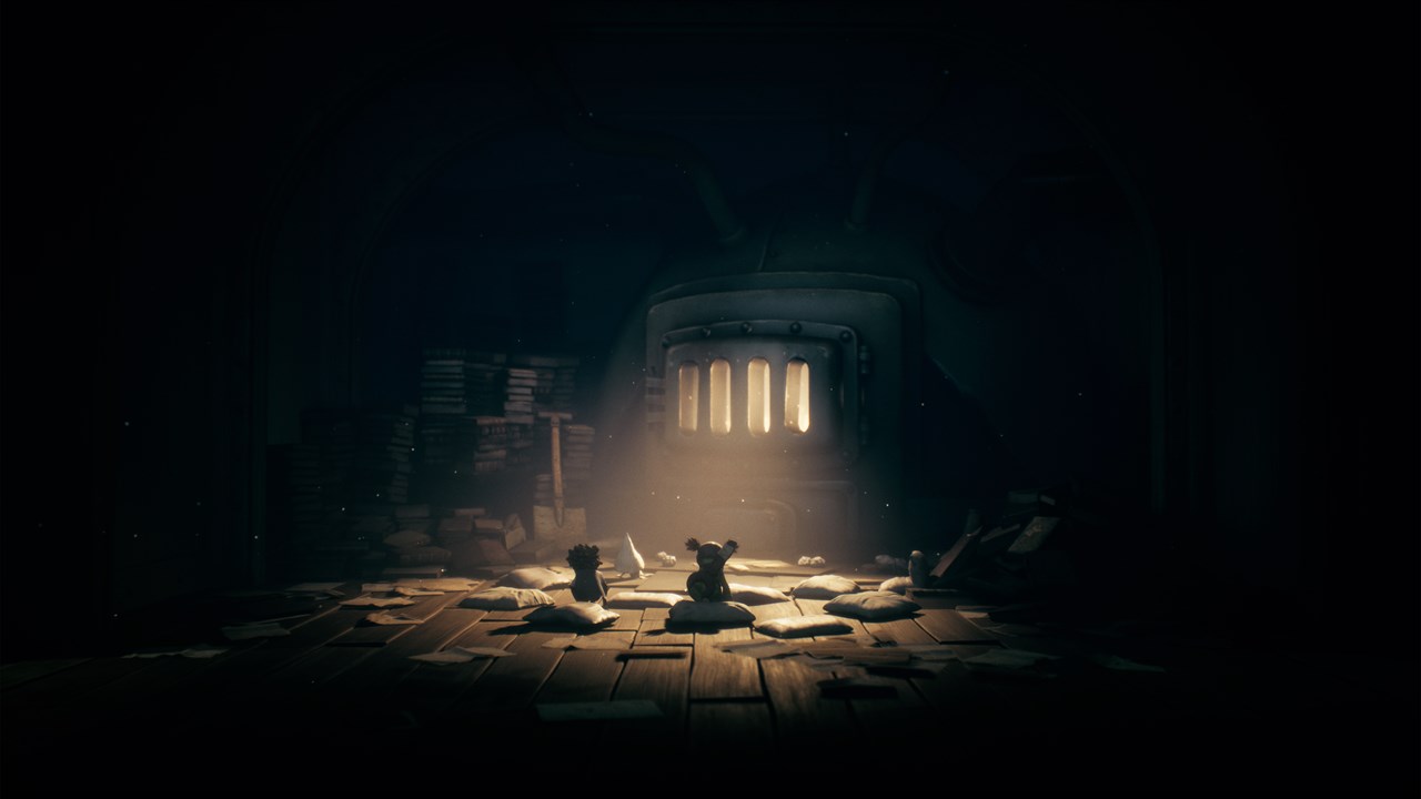 Little Nightmares III Deluxe Edition screenshot 7