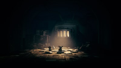 Little Nightmares III Deluxe Edition — скриншот 14