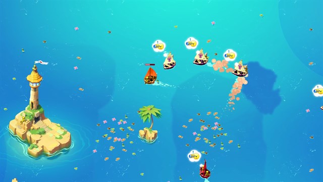 Pirate Bloopers screenshot 4