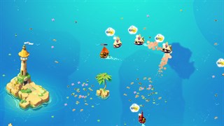 Pirate Bloopers (Windows) screenshot 4