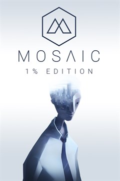 Cover poster for The Mosaic 1% Edition