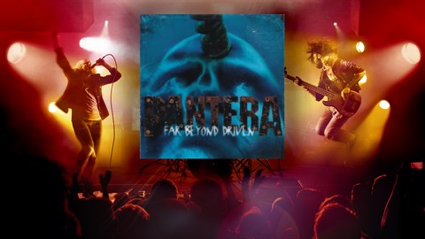 "5 Minutes Alone" - Pantera