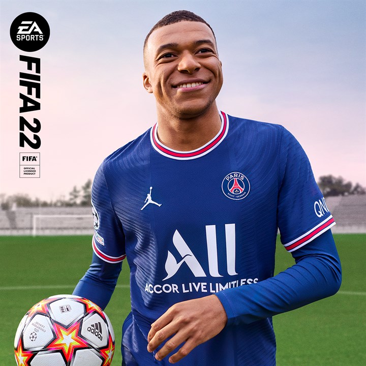 FIFA 22 Xbox Series X|S