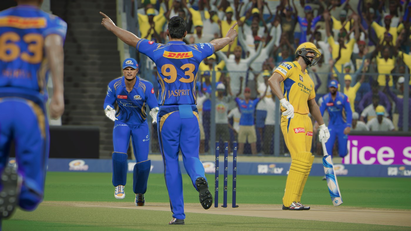 #4. Cricket 26 - Pro Team Edition (Windows) By: Nacon