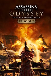 Assassin's CreedⓇ Odyssey - El Legado da Primera Hoja Oculta - Episódio 2: La Herencia das Sombras