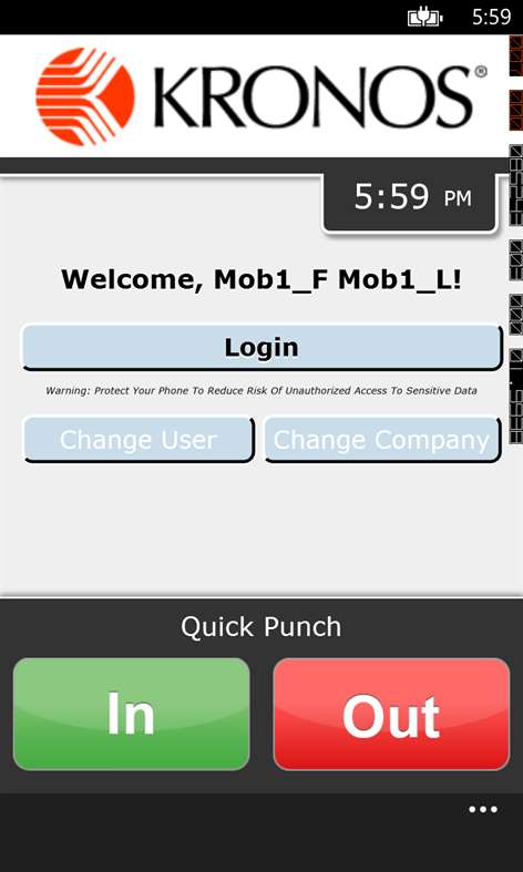 Workforce Ready Screenshots 1