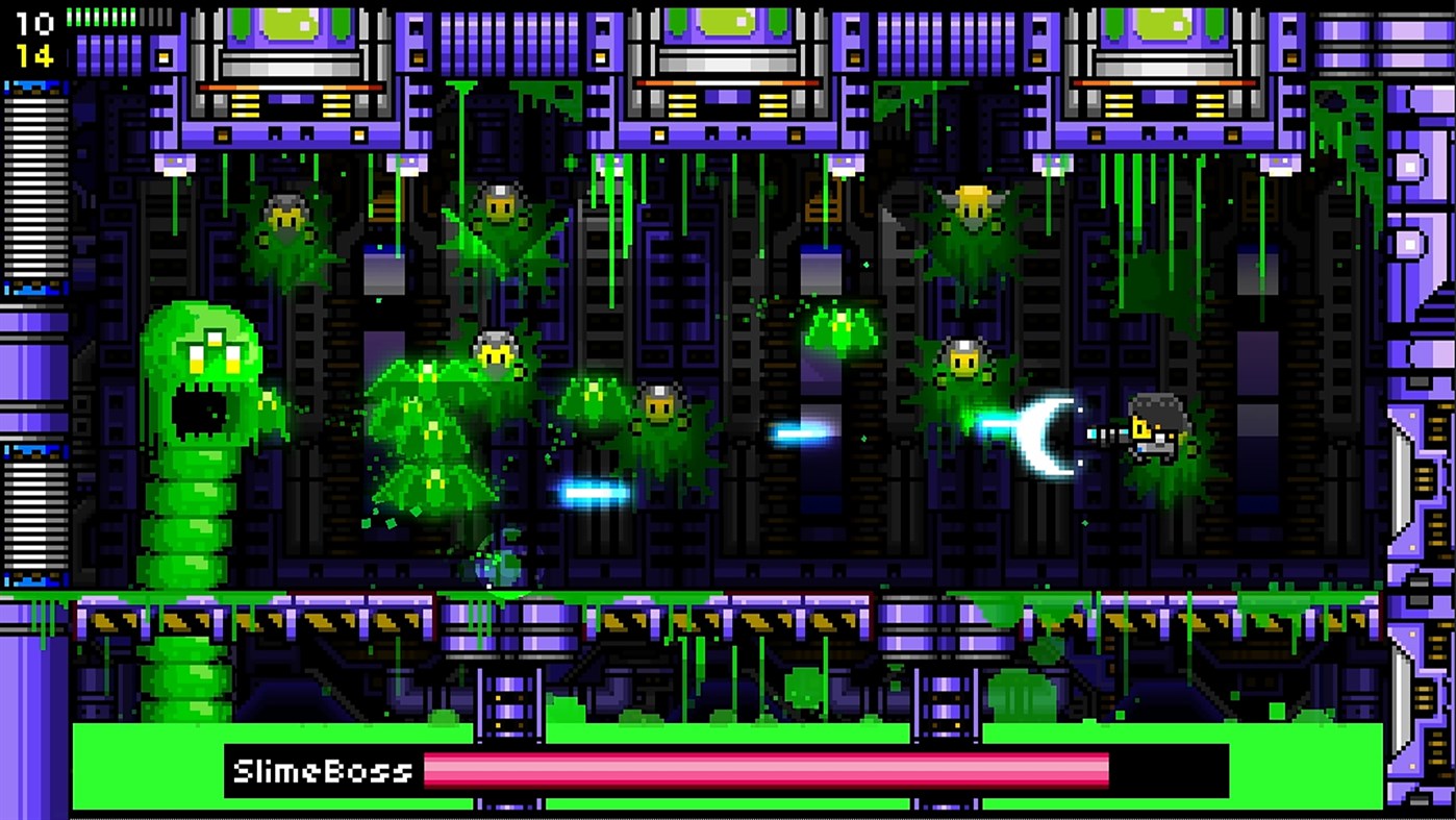 #4. Rex Rocket (Windows) Podle: Castle Pixel, LLC.