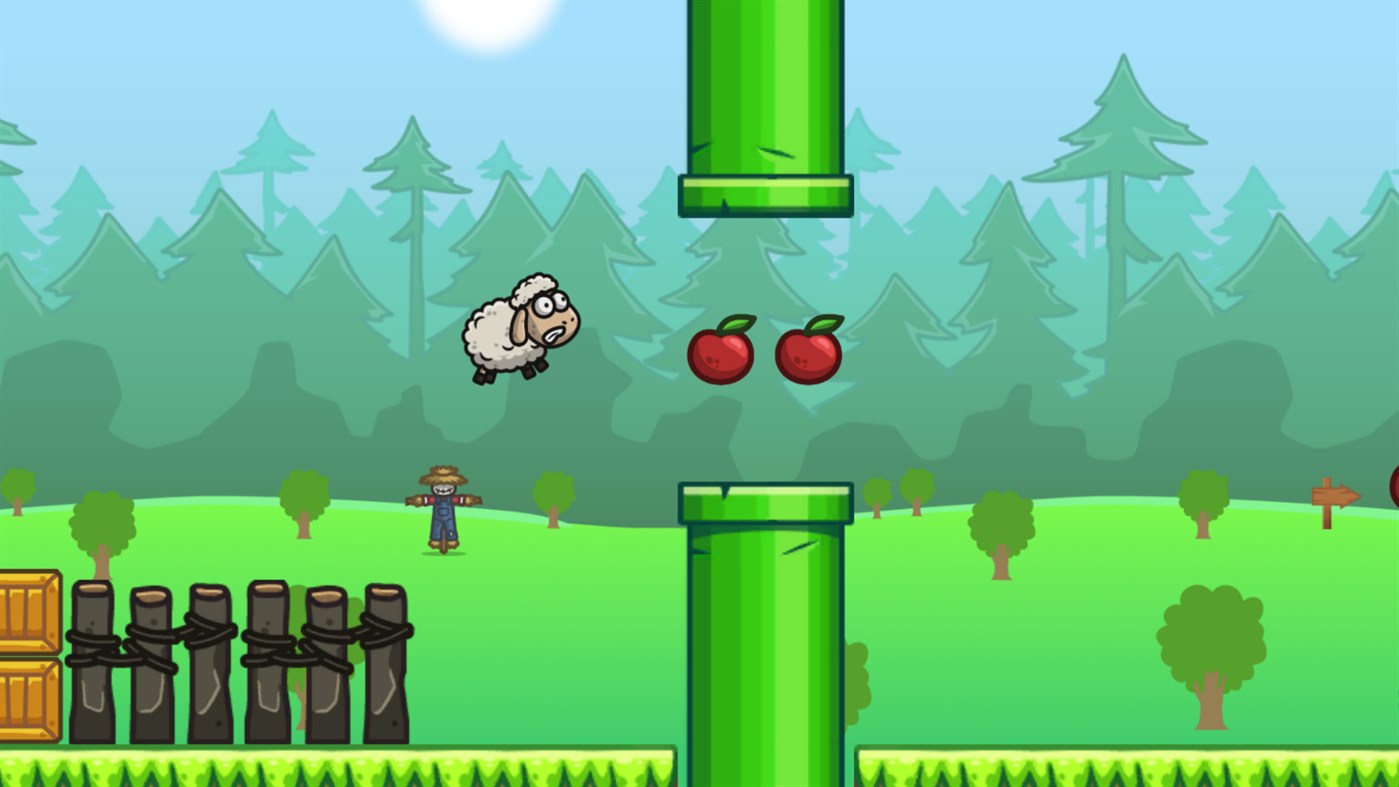 #5. Sheep Run (Xbox) 由: Bakart Games