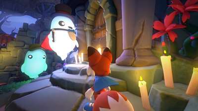 Super Lucky's Tale screenshot 4