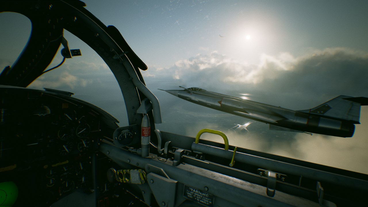 ACE COMBAT™ 7: SKIES UNKNOWN screenshot 5