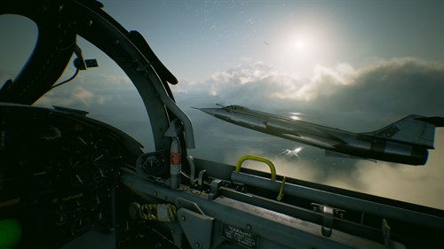 ACE COMBAT™ 7: SKIES UNKNOWN