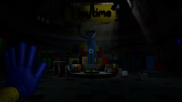 Poppy Playtime Toybox 1 screenshot 1