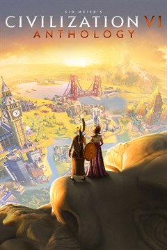 Cover poster for Sid Meier’s Civilization® VI Anthology