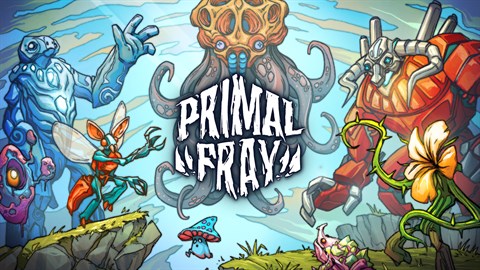 Primal Fray