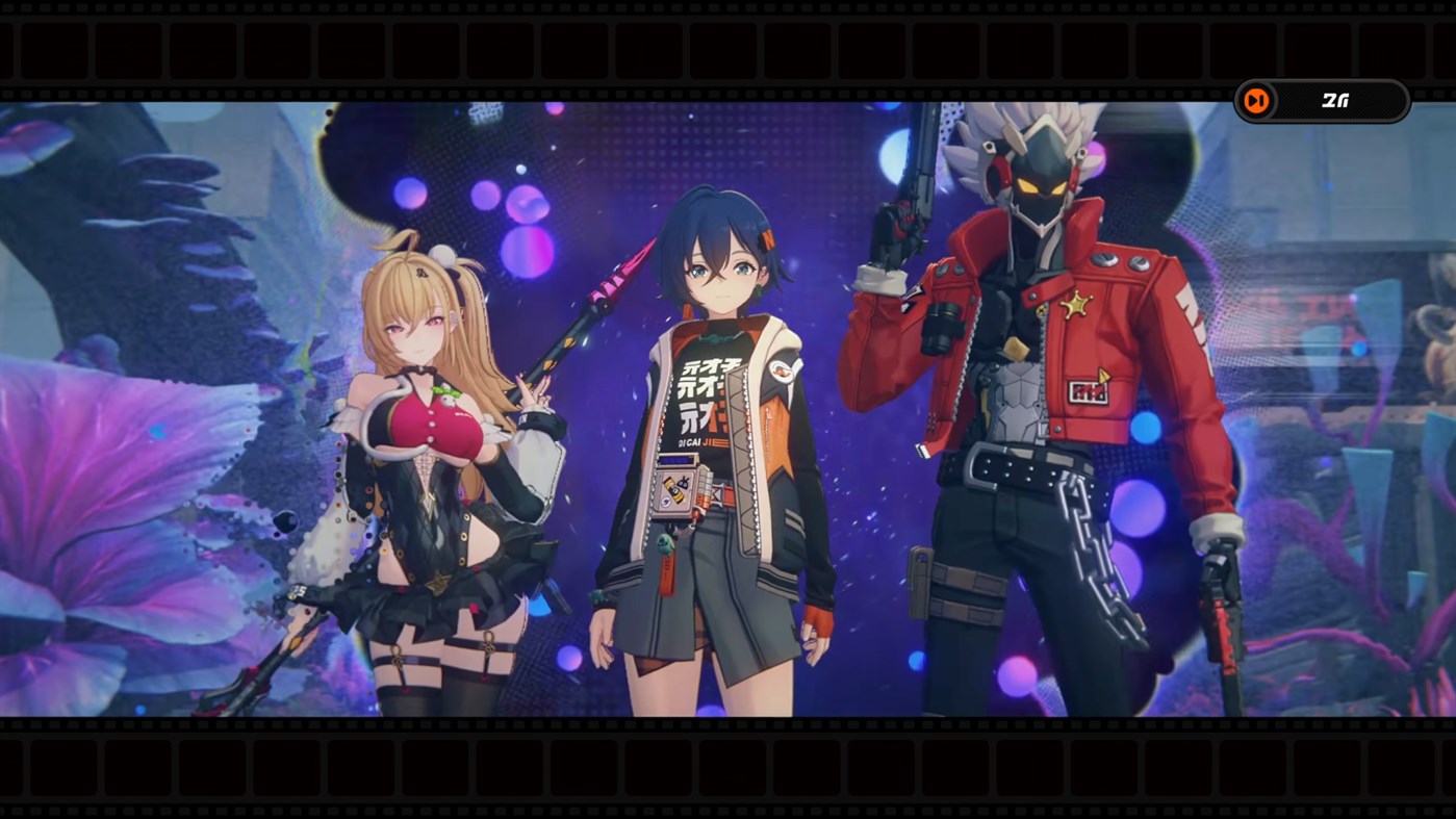 #8. Zenless Zone Zero (Xbox) Ved: COGNOSPHERE PTE. LTD.