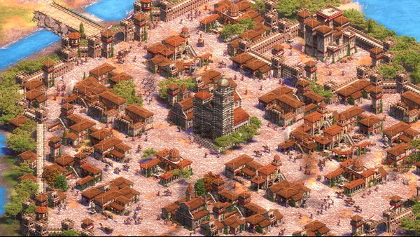 Age of Empires II screenshot