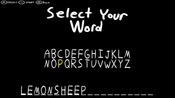 Hangman - Word Guesser — 5