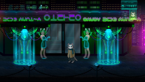 Cat's Request screenshot