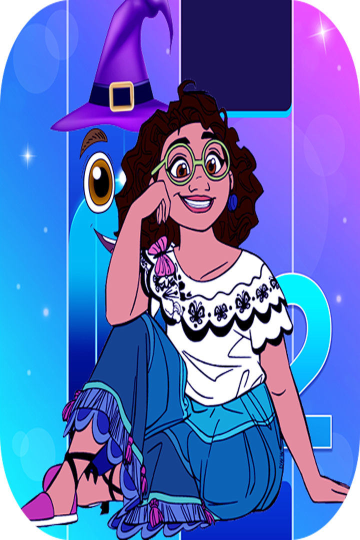 Descargar Encanto piano anime