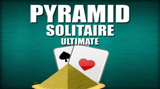 Pyramid Solitaire Ultimate screenshot 1