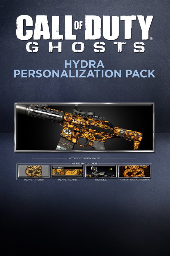 Call of Duty: Ghosts - Hydra Pack Xbox Series X|S and Xbox One cover art