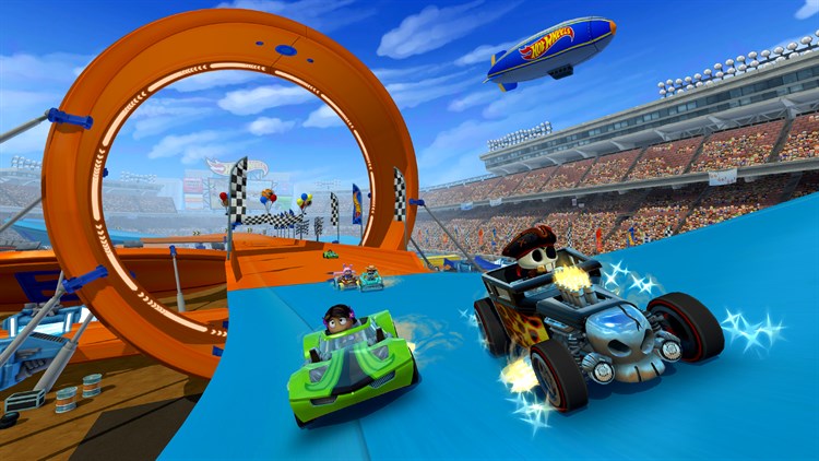 Beach Buggy Racing 2: Hot Wheels™ Edition - Xbox - (Xbox)