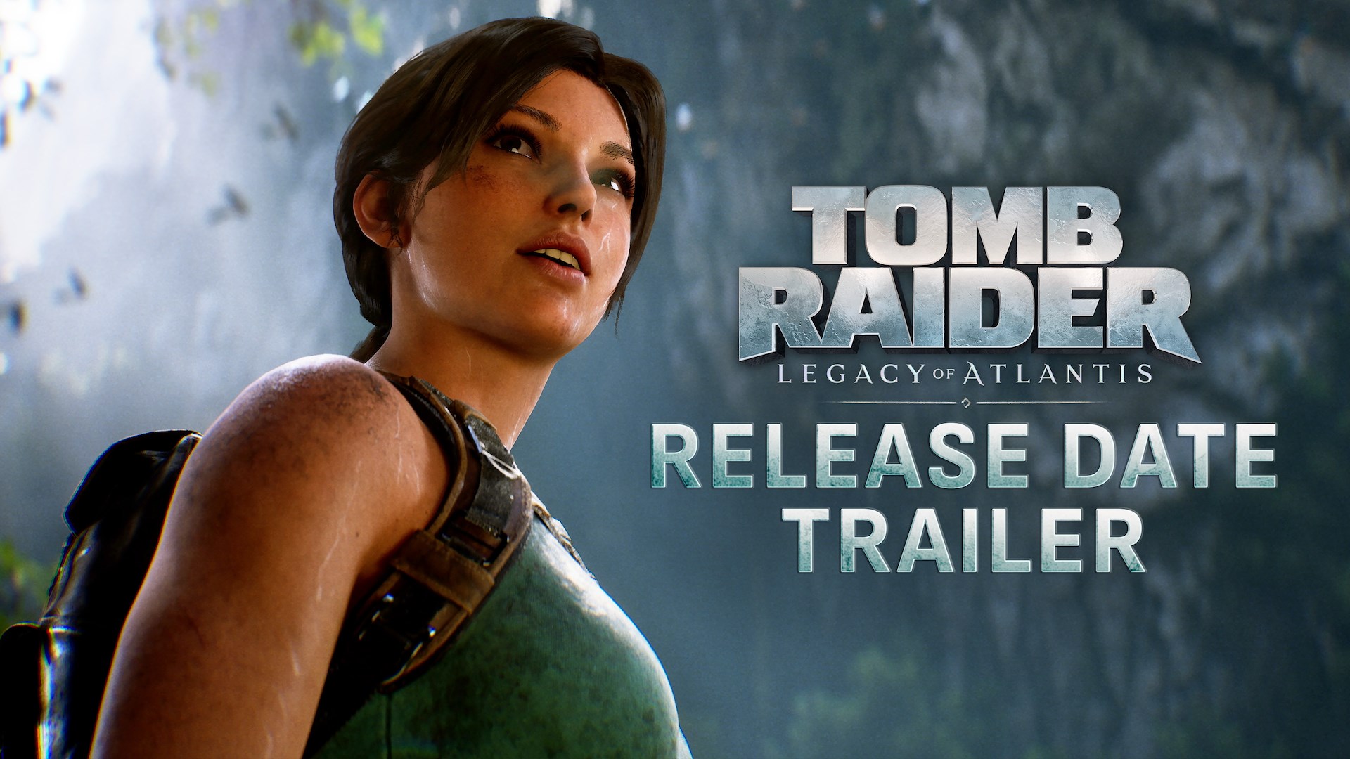 Tomb Raider: Legacy of Atlantis Release Date Trailer