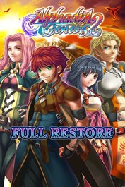 Full Restore - Alphadia Genesis 2