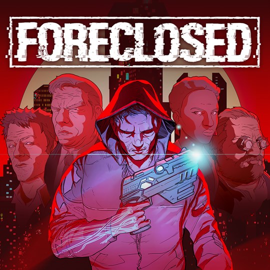 Foreclosed for xbox