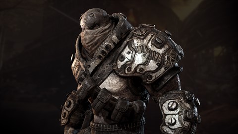 Grenadier d'élite sauvage