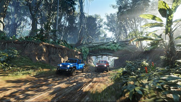 The Crew Motorfest screenshot
