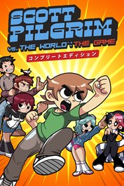 Scott Pilgrim vs. The World™: The Game – コンプリートエディション
