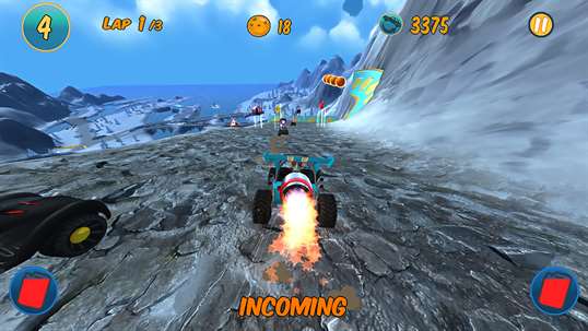 Rally Racers screenshot 5