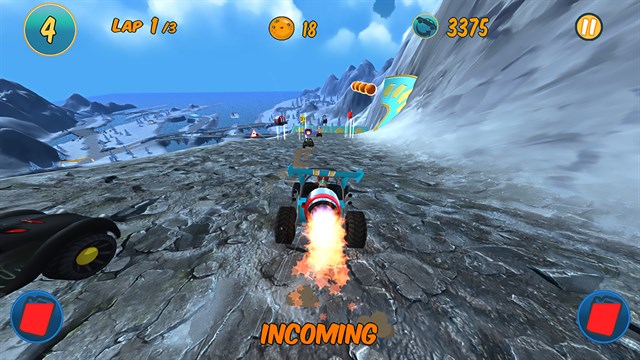 Rally Racers screenshot 2