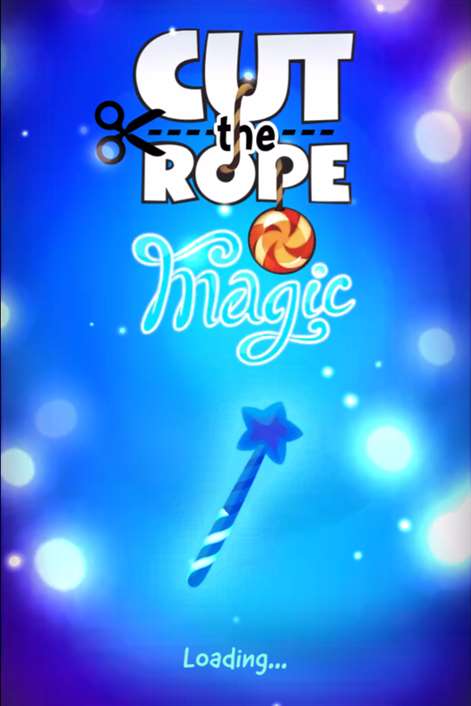 Cut The Rope -- Magic Screenshots 1