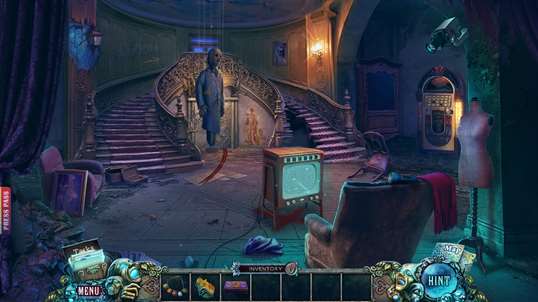 Fear For Sale: Hidden in the Darkness screenshot 4