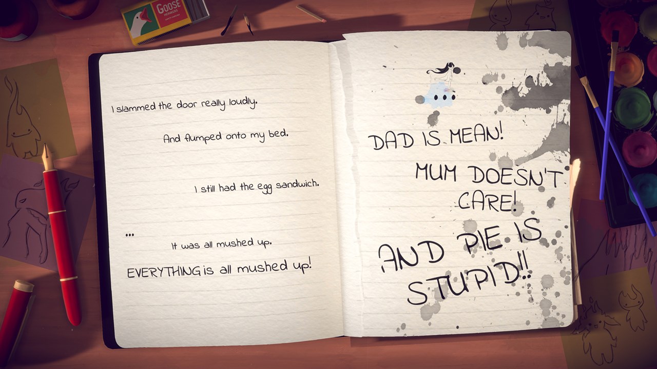 Lost Words: Beyond the Page screenshot 3
