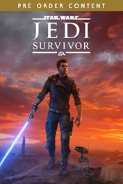 محتوى الطلب المسبق لـ STAR WARS Jedi: Survivor™‎