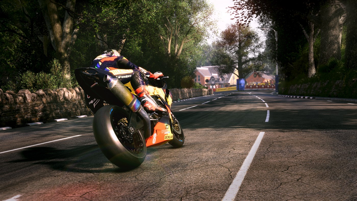 #1. TT Isle Of Man 3 - Racing Fan Edition (Xbox) By: Nacon