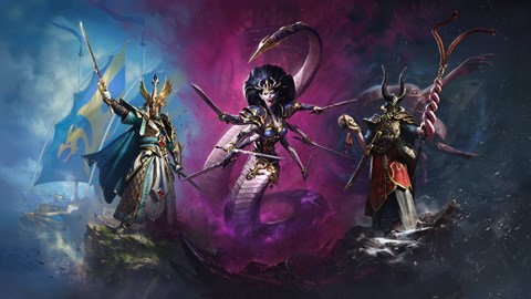 Total War: WARHAMMER III – Tides of Torment