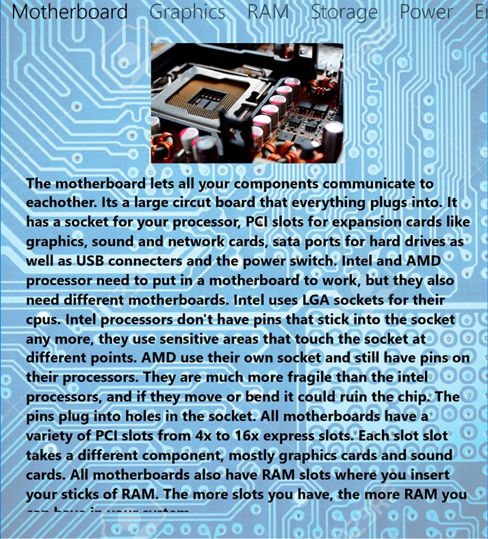 #1. Computer Hardware Information (Windows) 作者: RobbieDeegan