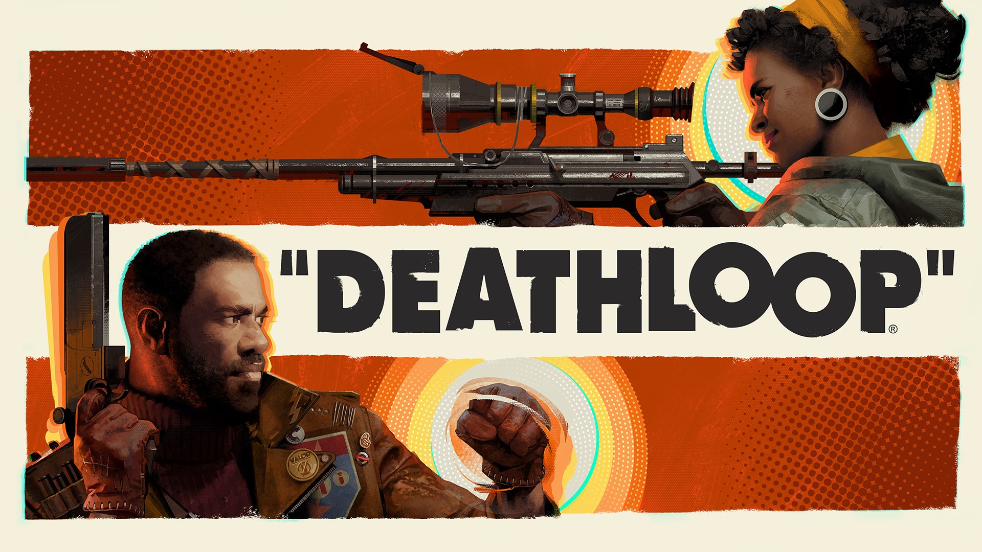 DEATHLOOP Trailer